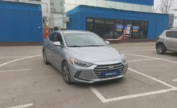 Hyundai Elantra 2016 года за 7 000 000 тг. в Алматы фото 2