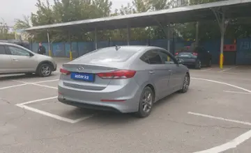 Hyundai Elantra 2016 года за 7 000 000 тг. в Алматы фото 3
