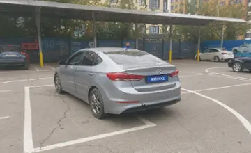 Hyundai Elantra 2016 года за 7 000 000 тг. в Алматы фото 4