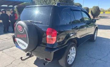 Toyota RAV4 2002 года за 4 000 000 тг. в Талдыкорган