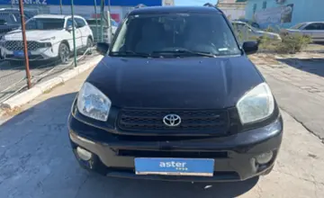 Toyota RAV4 2002 года за 4 000 000 тг. в Талдыкорган фото 2