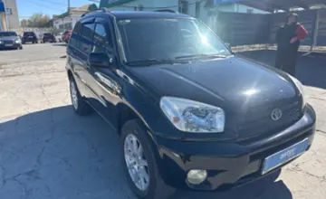 Toyota RAV4 2002 года за 4 000 000 тг. в Талдыкорган фото 3