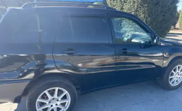 Toyota RAV4 2002 года за 4 000 000 тг. в Талдыкорган фото 4