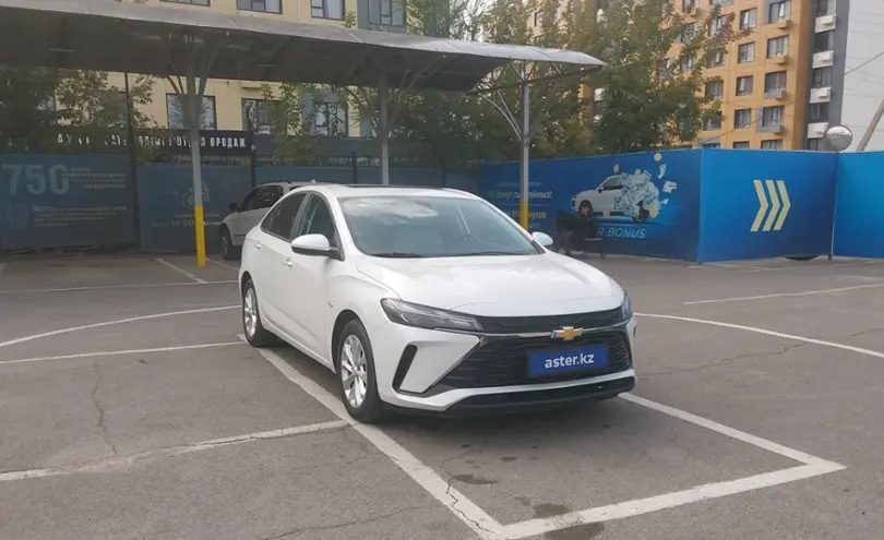 Chevrolet Monza 2023 года за 7 700 000 тг. в Алматы фото 2