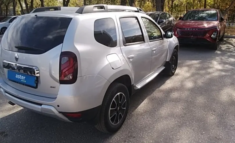Renault Duster 2018 года за 6 800 000 тг. в Актобе фото 5