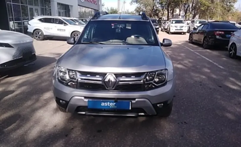 Renault Duster 2018 года за 6 800 000 тг. в Актобе фото 2