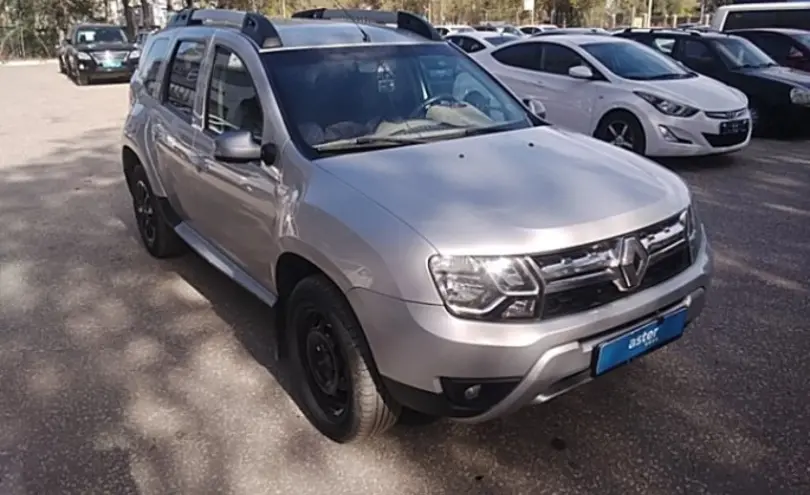Renault Duster 2018 года за 6 800 000 тг. в Актобе фото 3