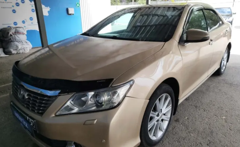 Toyota Camry 2012 года за 8 700 000 тг. в Алматы