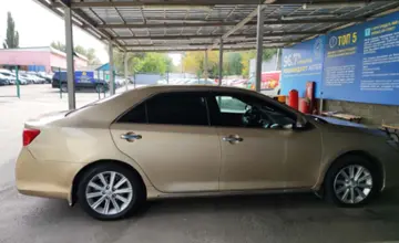 Toyota Camry 2012 года за 8 700 000 тг. в Алматы фото 4