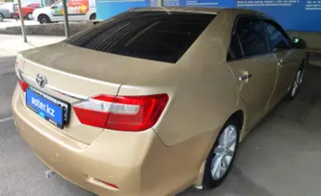 Toyota Camry 2012 года за 8 700 000 тг. в Алматы