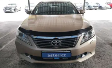 Toyota Camry 2012 года за 8 700 000 тг. в Алматы фото 2