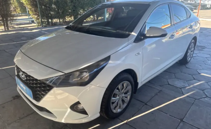 Hyundai Accent 2020 года за 6 350 000 тг. в Талдыкорган