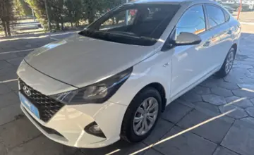 Hyundai Accent 2020 года за 6 350 000 тг. в Талдыкорган фото 1
