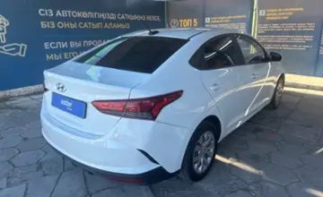 Hyundai Accent 2020 года за 6 350 000 тг. в Талдыкорган
