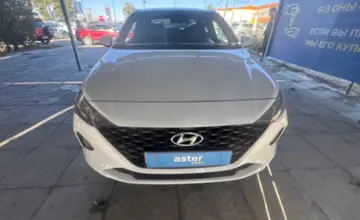 Hyundai Accent 2020 года за 6 350 000 тг. в Талдыкорган фото 2