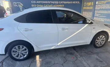 Hyundai Accent 2020 года за 6 350 000 тг. в Талдыкорган фото 4