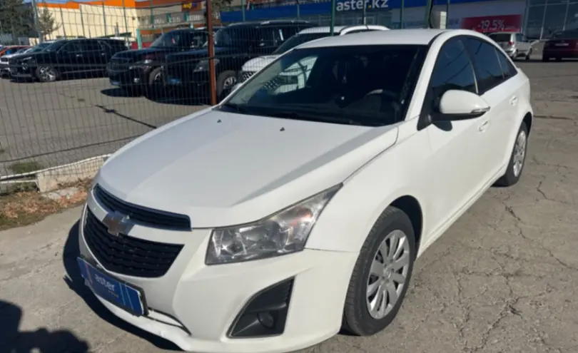 Chevrolet Cruze 2014 года за 4 000 000 тг. в Талдыкорган