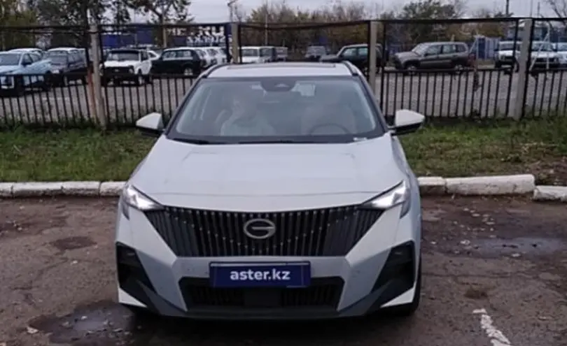 GAC GS3 2024 года за 13 000 000 тг. в Павлодар фото 2