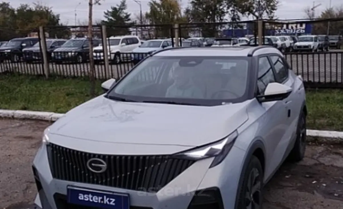 GAC GS3 2024 года за 13 000 000 тг. в Павлодар