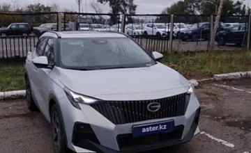 GAC GS3 2024 года за 13 000 000 тг. в Павлодар фото 3