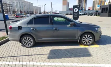 Volkswagen Polo 2020 года за 7 500 000 тг. в Астана фото 4