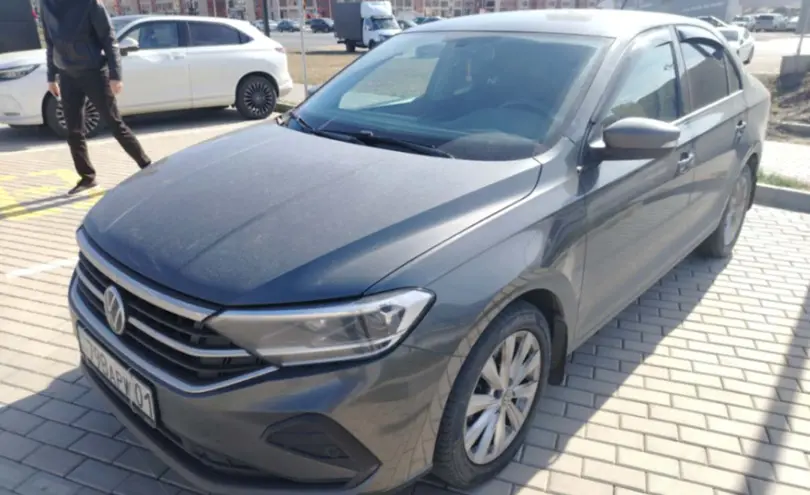 Volkswagen Polo 2020 года за 7 500 000 тг. в Астана