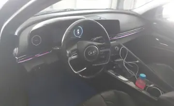 Hyundai Elantra 2021 года за 9 000 000 тг. в Астана фото 5