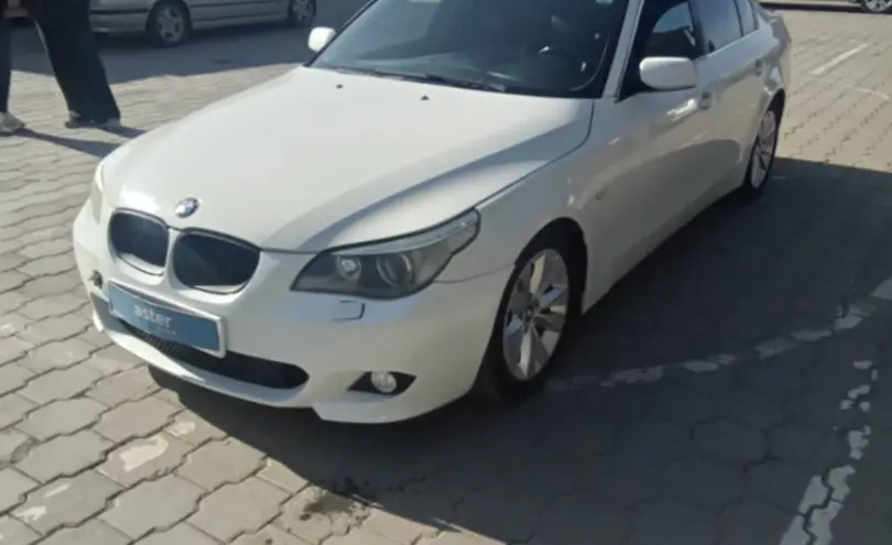 BMW 5 серии 2005 года за 5 500 000 тг. в Караганда