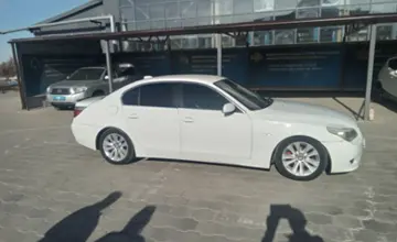 BMW 5 серии 2005 года за 5 500 000 тг. в Караганда фото 4