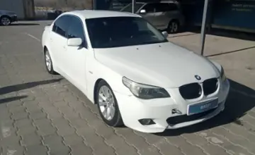 BMW 5 серии 2005 года за 5 500 000 тг. в Караганда фото 3