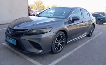 Toyota Camry 2018 года за 11 500 000 тг. в Тараз фото 1