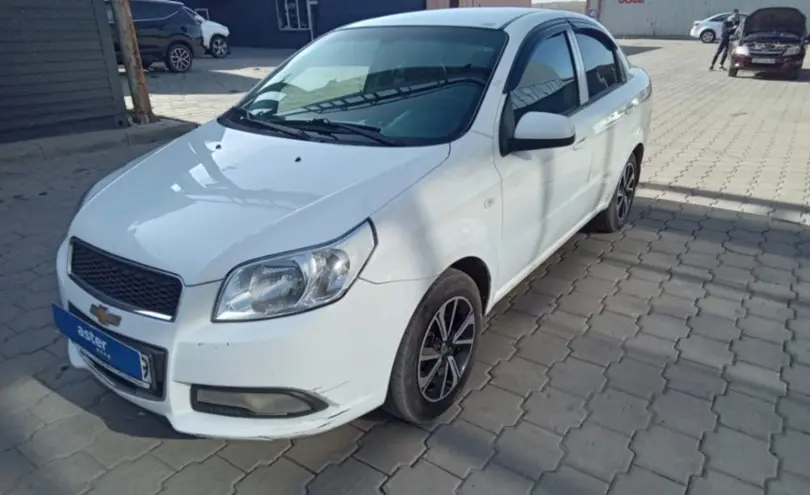 Chevrolet Nexia 2021 года за 3 800 000 тг. в Караганда
