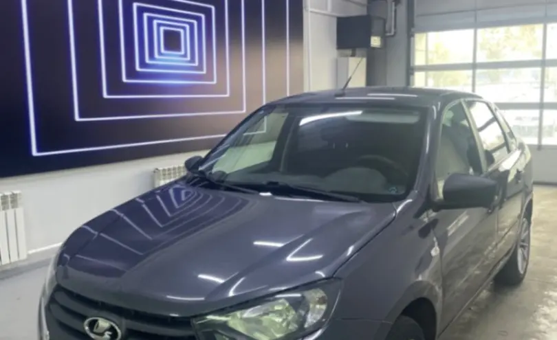 LADA (ВАЗ) Granta 2020 года за 3 800 000 тг. в Павлодар