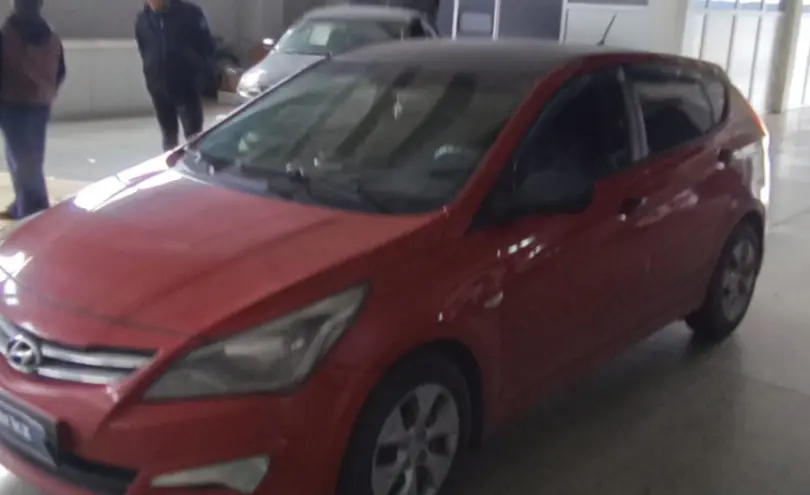 Hyundai Accent 2014 года за 4 900 000 тг. в Петропавловск