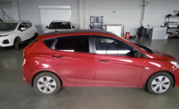 Hyundai Accent 2014 года за 4 900 000 тг. в Петропавловск фото 4
