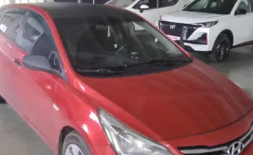 Hyundai Accent 2014 года за 4 900 000 тг. в Петропавловск фото 3