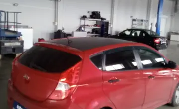 Hyundai Accent 2014 года за 4 900 000 тг. в Петропавловск