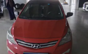 Hyundai Accent 2014 года за 4 900 000 тг. в Петропавловск фото 2
