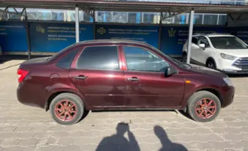 LADA (ВАЗ) Granta 2012 года за 1 900 000 тг. в Караганда фото 4