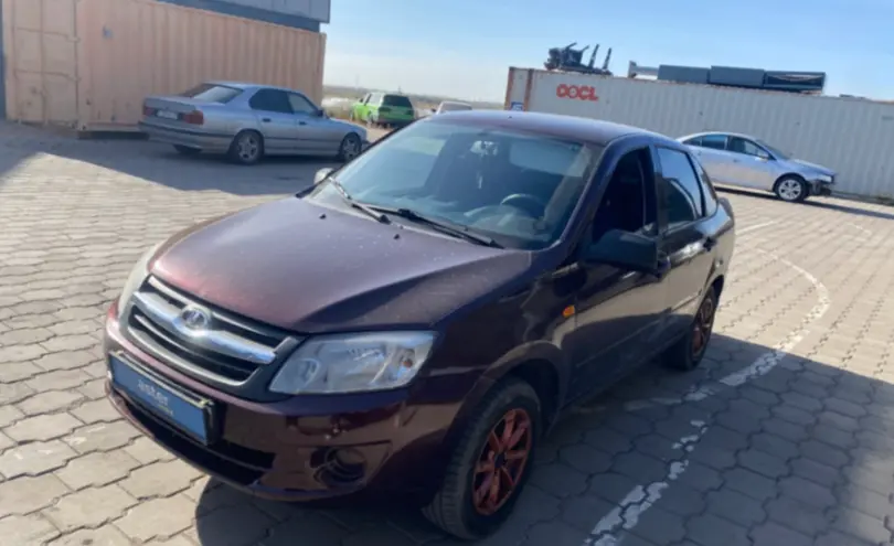 LADA (ВАЗ) Granta 2012 года за 1 900 000 тг. в Караганда