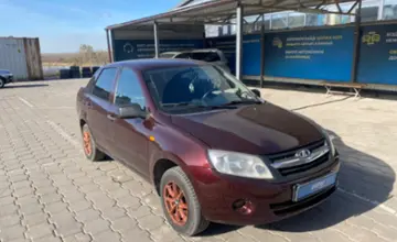 LADA (ВАЗ) Granta 2012 года за 1 900 000 тг. в Караганда фото 3