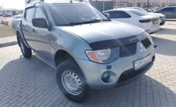 Mitsubishi L200 2008 года за 6 000 000 тг. в Астана фото 3