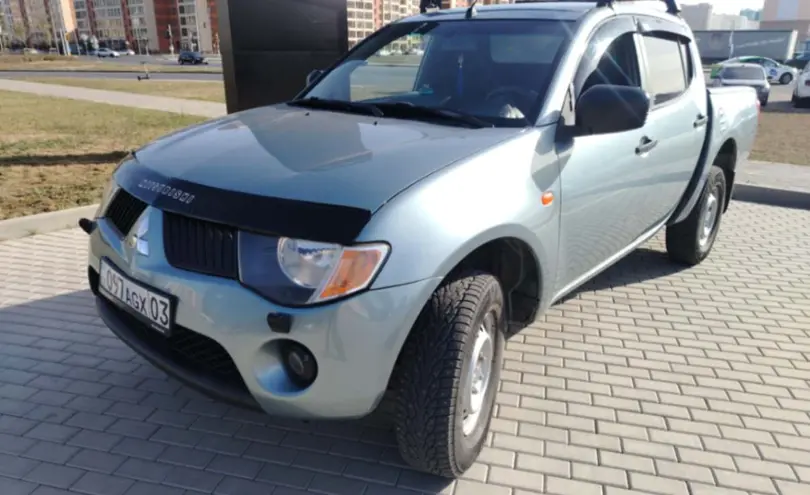 Mitsubishi L200 2008 года за 6 000 000 тг. в Астана