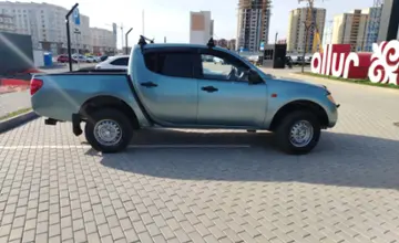Mitsubishi L200 2008 года за 6 000 000 тг. в Астана фото 4