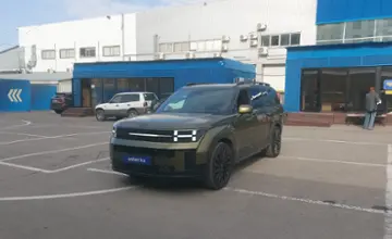 Hyundai Santa Fe 2024 года за 24 500 000 тг. в Алматы фото 1