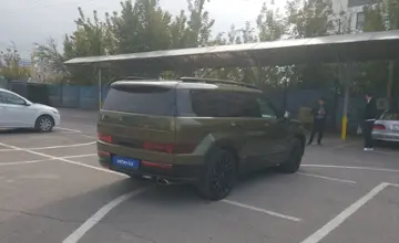 Hyundai Santa Fe 2024 года за 24 500 000 тг. в Алматы фото 3