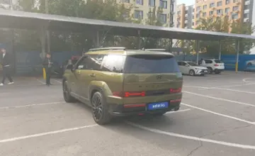 Hyundai Santa Fe 2024 года за 24 500 000 тг. в Алматы фото 4