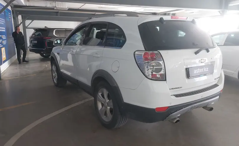 Chevrolet Captiva 2013 года за 5 600 000 тг. в Астана фото 4