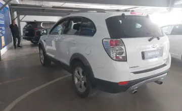 Chevrolet Captiva 2013 года за 5 600 000 тг. в Астана фото 4