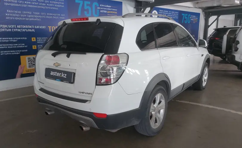 Chevrolet Captiva 2013 года за 5 600 000 тг. в Астана фото 3